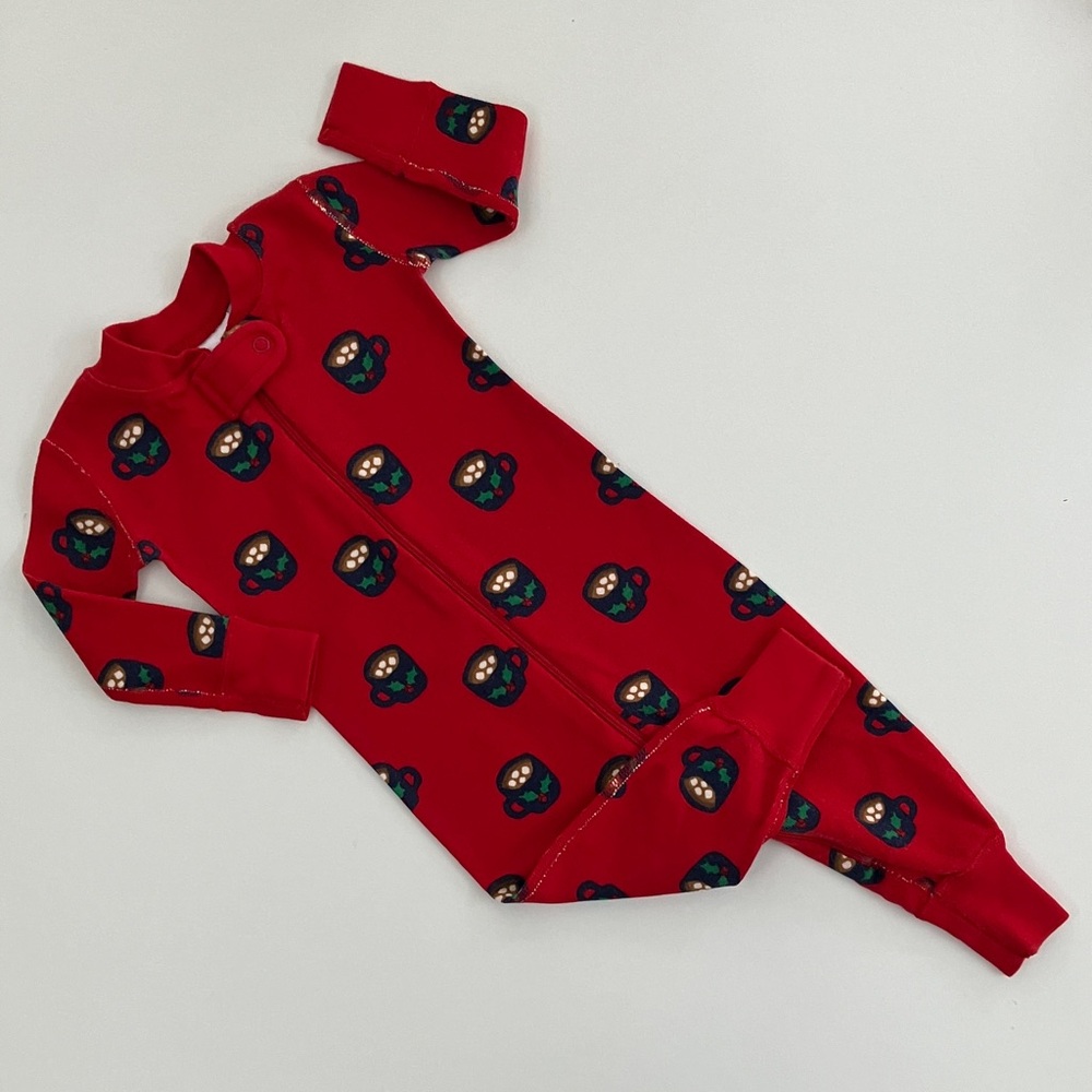 Hanna Andersson Organic Sleeper (size 60)